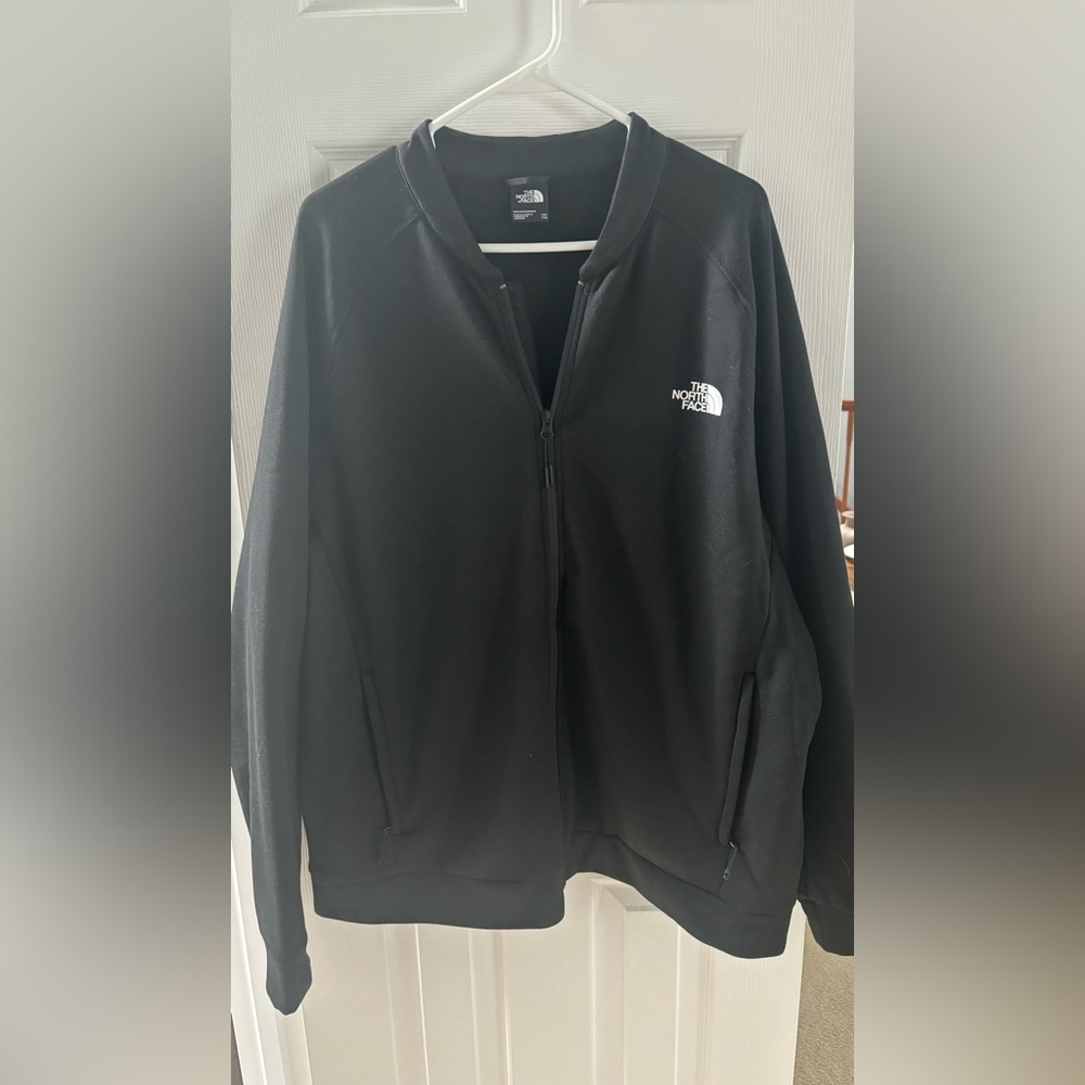 The Northface full zip XXL
